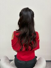 ミカヅキ 赤坂/ハーフツインセット！