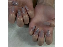 アール 海老名店(R)の雰囲気（手描きアートも得意＊ニュアンス/痛ネイル/個性派アートも◎）