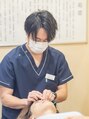 町のはりきゅう接骨院 本院/宮澤　数馬