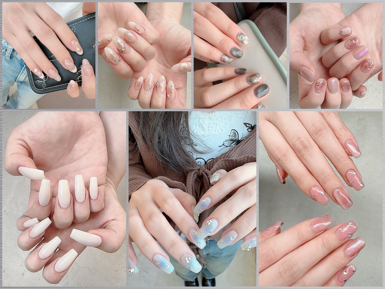 クリーム(Nail Atelier CREAM)｜ホットペッパービューティー