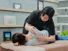 カルペード 中百舌鳥/なかもず院(Carpe D.)の雰囲気（業界最高峰 改善率95％の本当の根本施術）