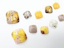 ○foot gel○ monthly ¥8800