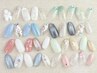 【ご新規様☆Open記念】オフ+ケア付☆定額Ａデザイン ￥5940
