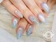 ネイルズガッシュ 大森駅前店(NAILs GUSH)の写真/≪シンプル可愛いデザインがいっぱい≫定額のご用意もあります♪ワンカラー/マグネット