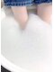 カラットネイル(CARAT Nail)の写真/もこもこ泡のフットバス付きで心も足元も潤う贅沢なフットネイル体験を☆