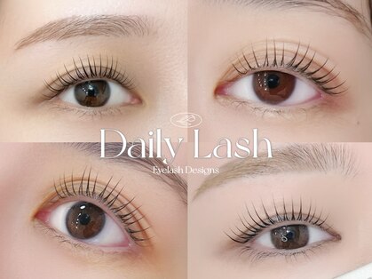 デイリー ラッシュ(DAILY LASH)の写真