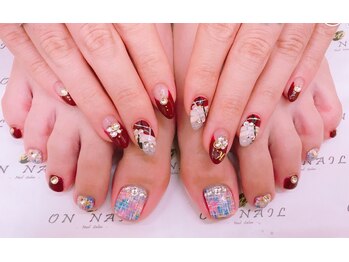 オンネイル(on nail)/
