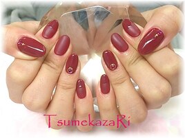 ★マット＆グロス★