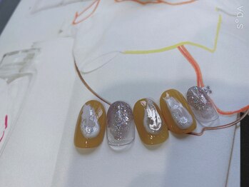 ネイルサロン ティディ(TIDY)/ニュアンスネイル