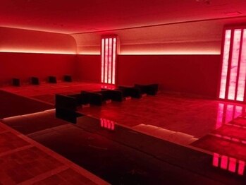 東道後のそらともり/チムジルバン【岩盤浴】