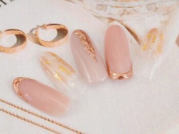 キュラス ネイルサロン(Culus nail salon)/ずっと定額☆シンプル