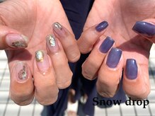 スノー ドロップ(Snow drop)/ニュアンス