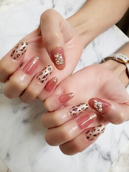 美容室ハーブ 国分寺台店(HERB)/定額デザイン5000