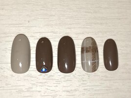 ニットネイル☆