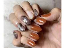 サロンドアイコ (Salon de aico)/□ニュアンス系デザイン□