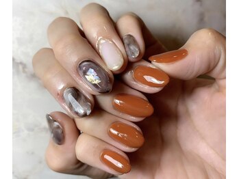 サロンドアイコ (Salon de aico)/□ニュアンス系デザイン□