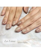 ラルーナ(La Luna)/ワンカラー★担当スサ