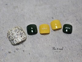 ツイードネイル＊