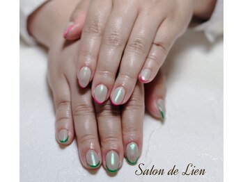 サロン ドゥ リヤン(Salon de Lien)/お任せ&ご相談デザイン