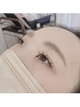 ビューティーアミューズメント 山鼻店(BEAUTY AMUSEMENT)/フラットラッシュ