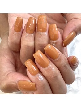 グリーディ(greedy)/ちゅるんネイル