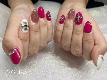 シーシーネイル 新宿店(CeCe Nail)/