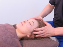 リボーンプラス タカハマ整骨院/＼1度で変化実感！小顔矯正！／