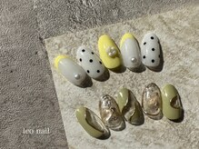 レオ ネイル 倉敷店(leo nail)/難波限定ゴージャスコース