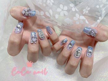 シーシー ネイル アンド アイラッシュ(CeCe Nail&eyelash)/