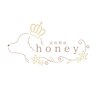 ハニー(honey)のお店ロゴ