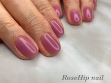 ローズヒップ(Rose Hip)/ワンカラー／120min