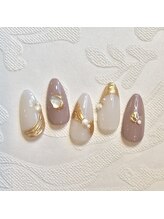 サロン ド エスポアール(Salon de Espoir)/11月定額メニューU