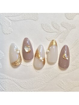 サロン ド エスポアール(Salon de Espoir)/11月定額メニューU