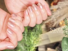 ニコプラス(NICO+)/自爪育成(ワンカラー)