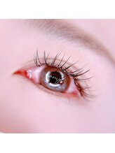 マリヤ(Mariya)/フラットラッシュブラウン系★