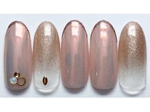 ネイルサロンアジアン 池袋店/定額¥9000デザインコース