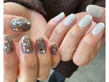 ネイルサロン ティフィン(tiffin)/～カジュアルリボン～