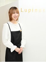 ルピナス(Lupinus) 杉本 みほ