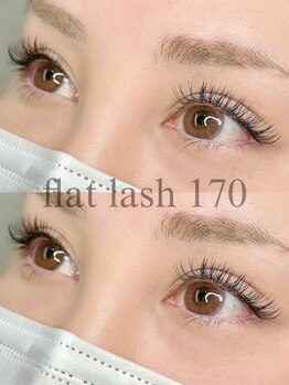 フォーヴリュンヌ(FOVLUNE)/フラットマットラッシュ