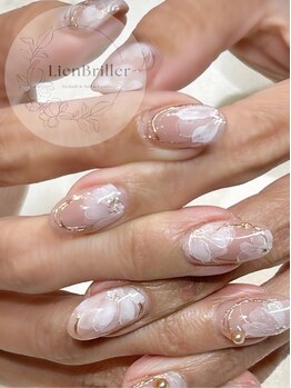 リアンブリエ(LienBriller)/フラワーアート