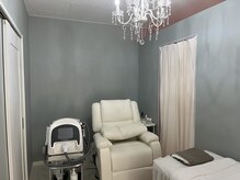 アーデル(Adel)の雰囲気（女性専用個室完備してるので安心して施術を受けていただけます☆）