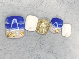 ◆フットネイル　再来＋￥1000◆