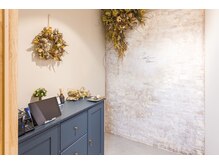 シエル ブルー(Ciel Blue)/受付