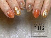 リリ セカンド(LILi second.)/8月マンスリーコース