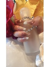 ロア ネイル(Loa_Nail)/フレンチネイル