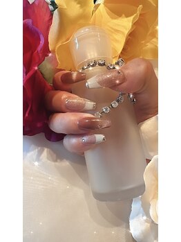 ロア ネイル(Loa_Nail)/フレンチネイル