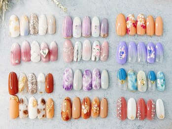 ミラーナ(Milana)/◆冬季新作デザイン◆¥7500