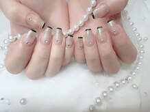 ティプラスネイル 木場(T+Nail)/シンプルデザイン