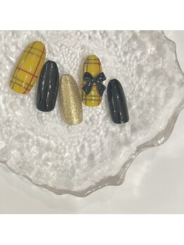 アライア/standardコース¥6200