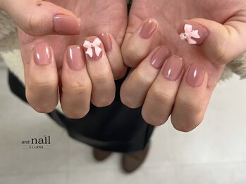 アンドラッシュ 駒込駅前店(and lash)/